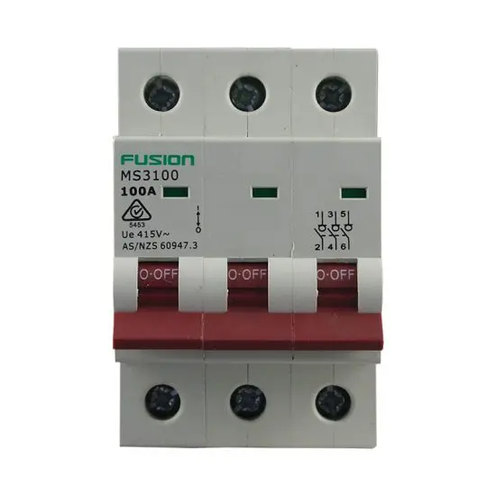 Circuit Board Spacer 9mm | Modular Contactor Spacer