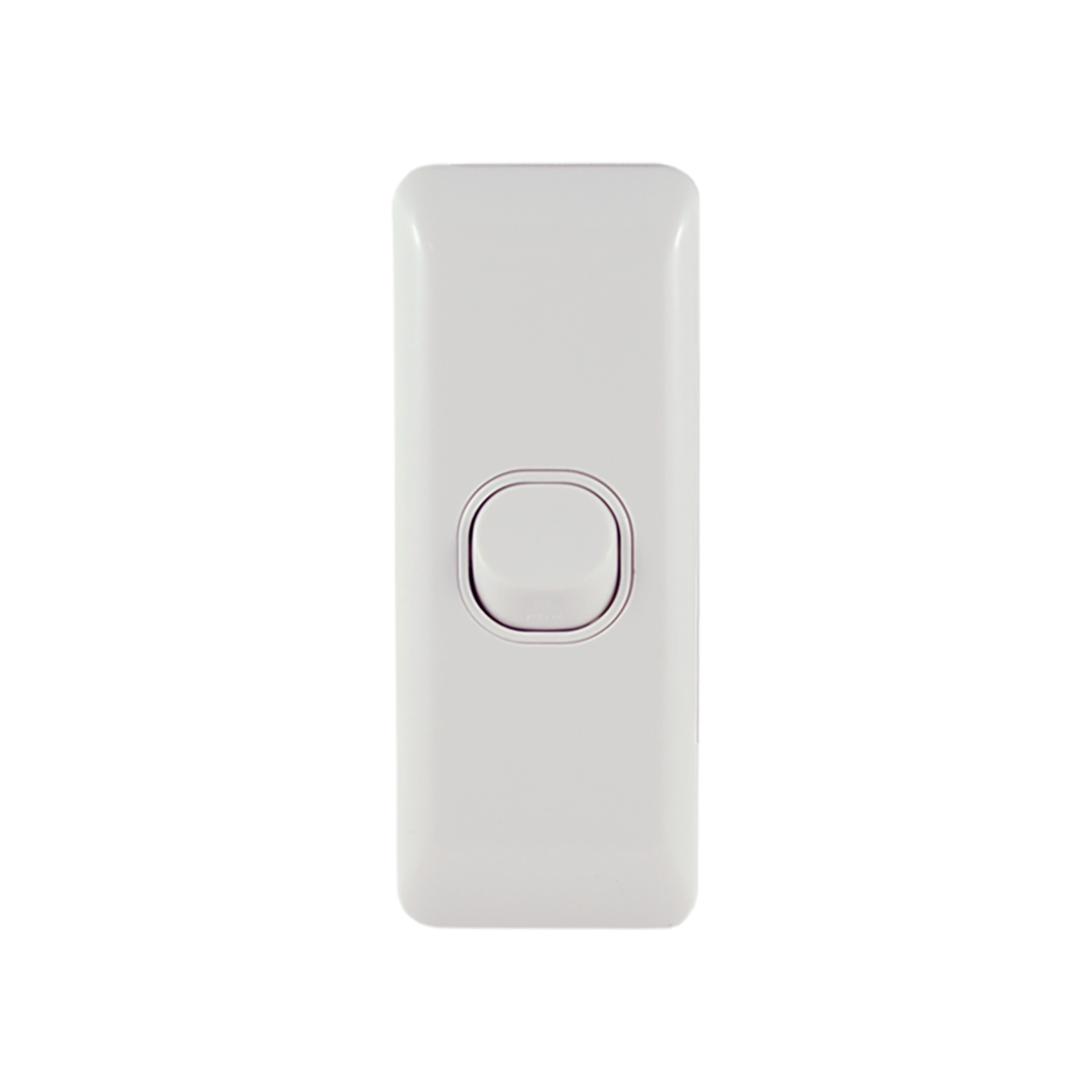 Buy a Architrave Light Switch 1 Gang Online in Australia from Connected