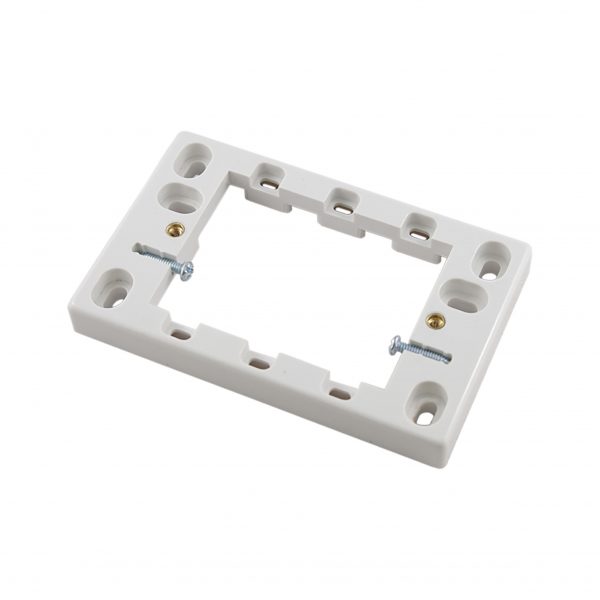 Mounting Block 14mm Mounting Blocks, BASIX Series Connected Switchgear