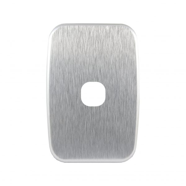 aluminium cover plate