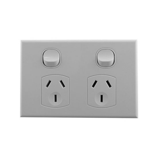 Quick Connect Power Point 10A 250V Connected Switchgear