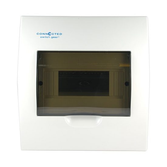 8 Pole Flush Mount Switchboard Connected Switchgear Online