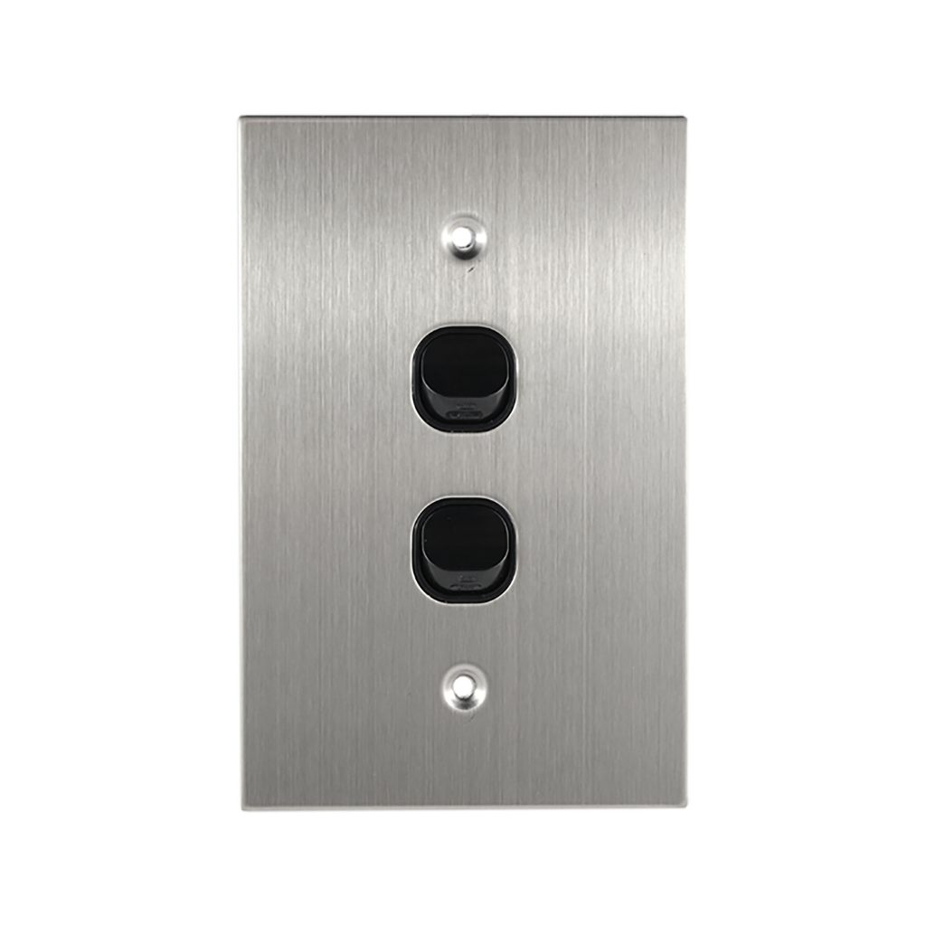 Platinum Series Light Switches & Power Outlets by CSG