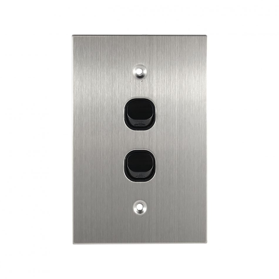 Platinum Series Light Switches & Power Outlets by CSG