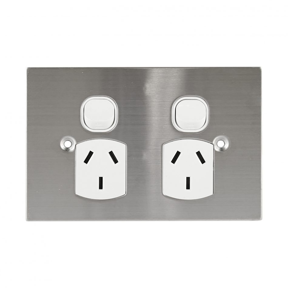 Platinum Series Light Switches & Power Outlets by CSG