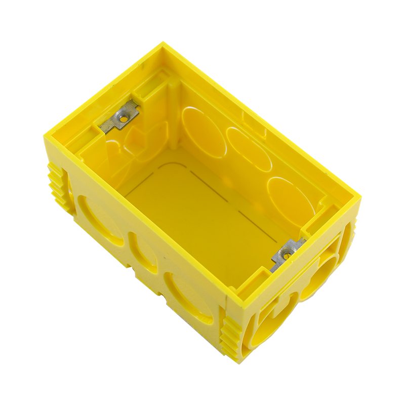 Recessed Wall Box Mounting Brackets Connected Switchgear