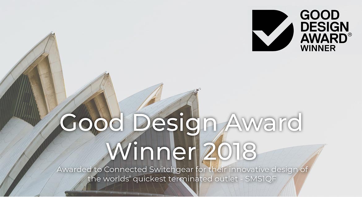 Good Design Awards 2018