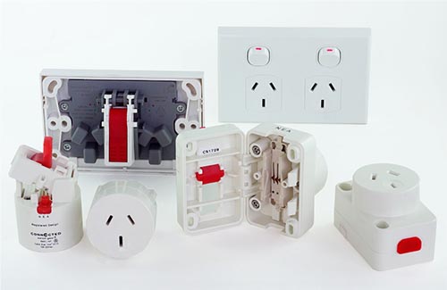 Quick Fit Socket Series