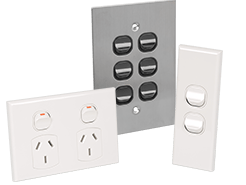 Switches & Socket Outlets