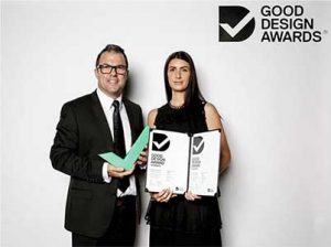 Good Design Winners 2018