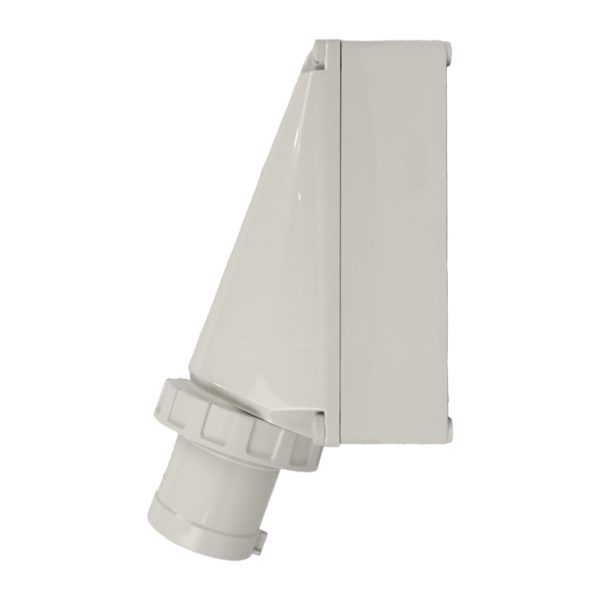 IP67 Appliance Inlet 3 Pin - 240V 125A - Image 4