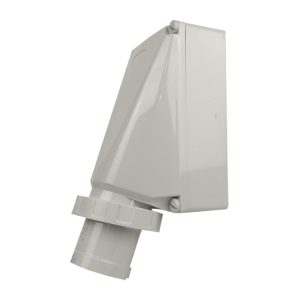 ip67 appliance inlet 3 pin 400v 125A