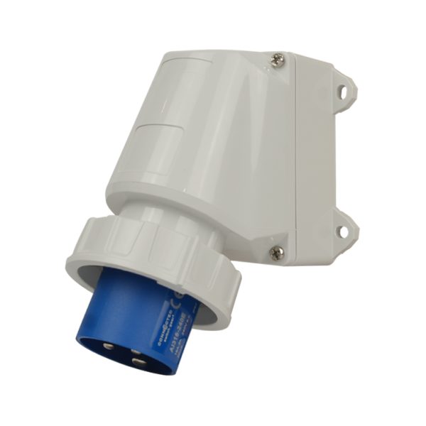 ip67 appliance inlet 3 pin 240v 16a