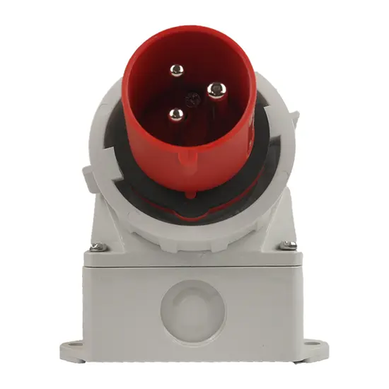 IP67 Appliance Inlet 3 Pin 400V 16A | Connected Switchgear