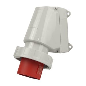 ip67 appliance inlet 3 pin 400v 32a