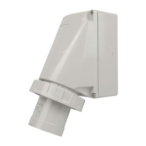 ip67 appliance inlet 4 pin 400v 63a