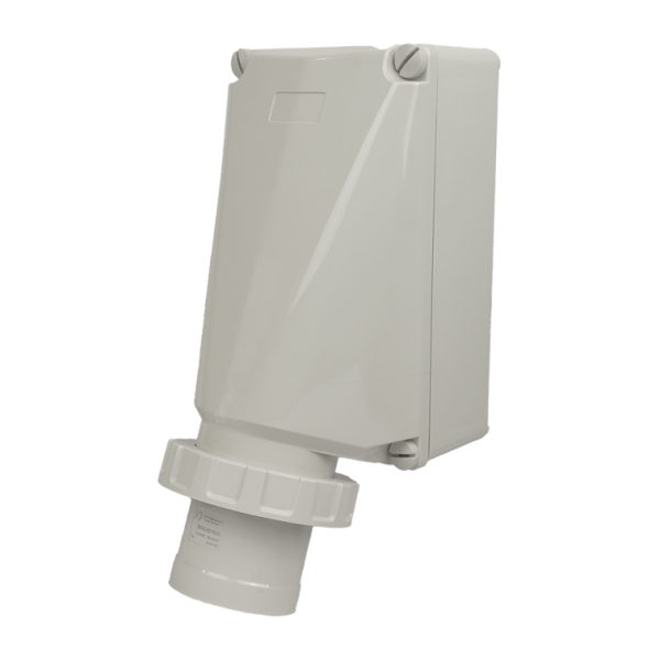 IP67 Appliance Inlet 3 Pin 240V 125A