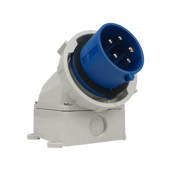 IP67 Appliance Inlet 5 Pin - 240V 16A - Image 3