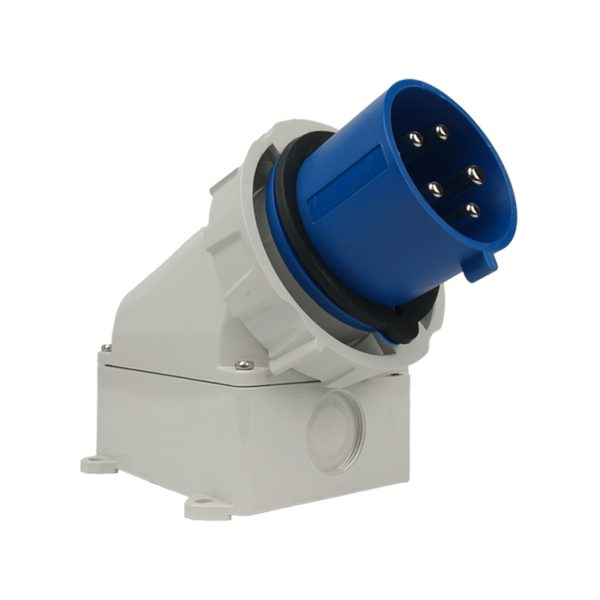 IP67 Appliance Inlet 5 Pin - 240V 32A - Image 4