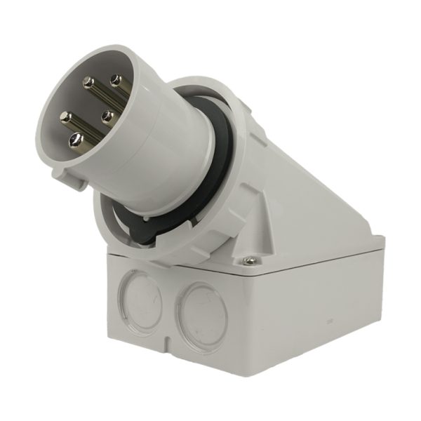 IP67 Appliance Inlet 5 Pin - 400V 63A - Image 3