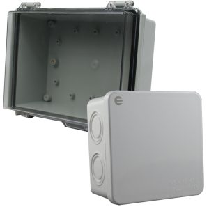 Weatherproof Enclosures