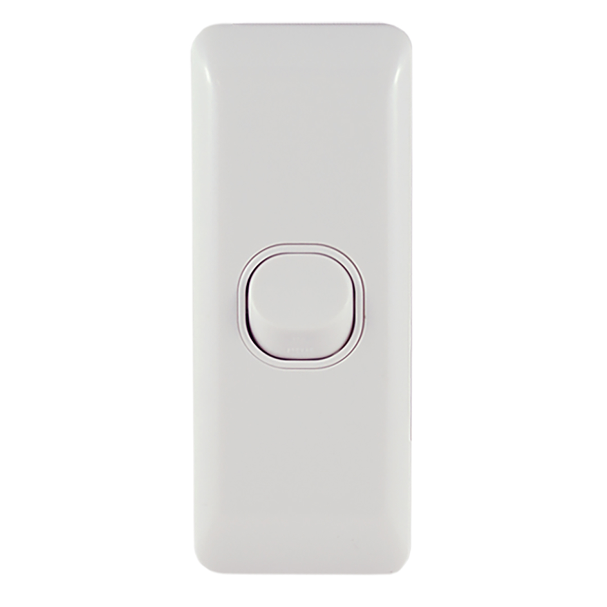 Buy a Architrave Light Switch 1 Gang Online in Australia from Connected ...