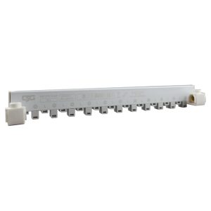 Insulated RCBO Busbar Comb 1P+N 12 Pole 80A Single Phase