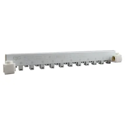 RCBO Busbar Comb 1P+N 12 Pole 80A Single Phase
