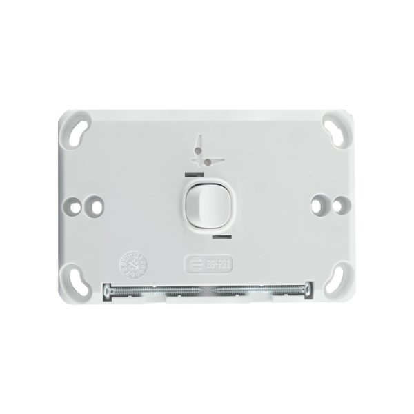Light Switch 1 Gang - VERTICAL - Image 3