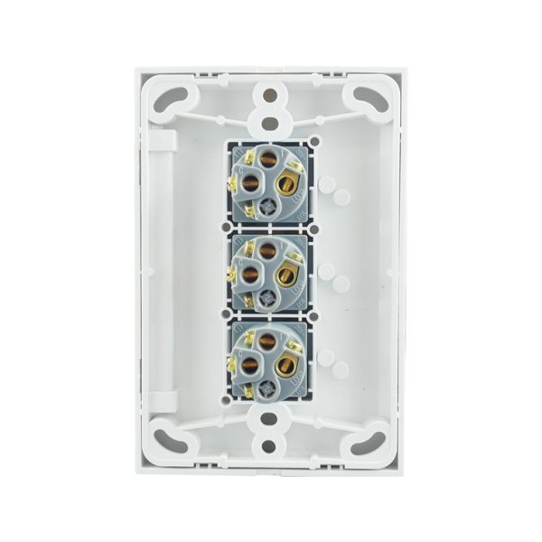 Light Switch 3 Gang - VERTICAL - Image 5