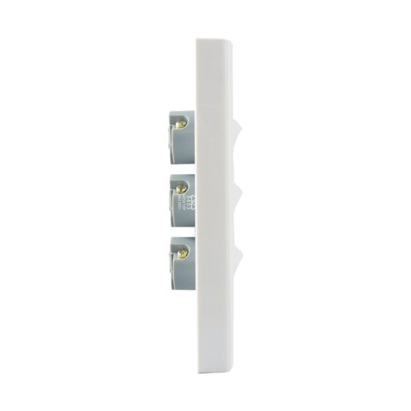 Light Switch 3 Gang - VERTICAL - Image 4