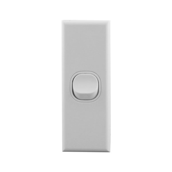 Architrave Switch 1 Gang 16A | BASIX S Series