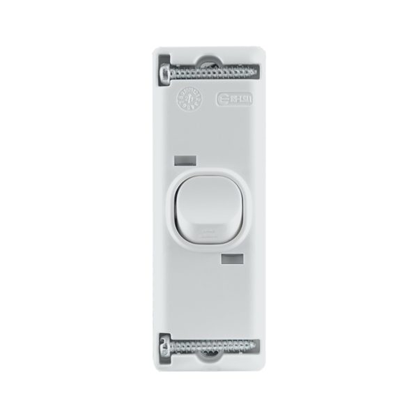 Architrave Switch 1 Gang - Image 3