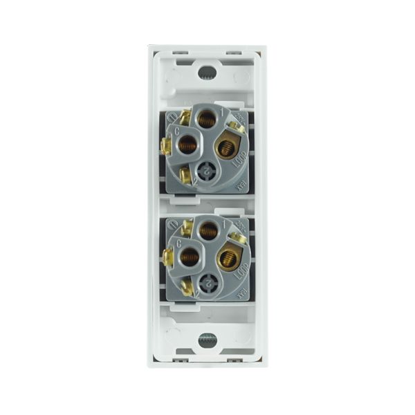 Architrave Switch 2 Gang - Image 5
