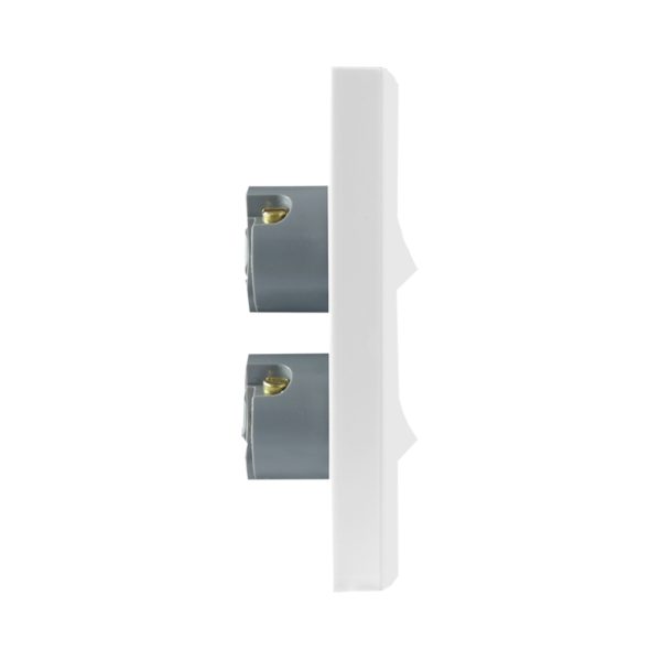 Architrave Switch 2 Gang - Image 4