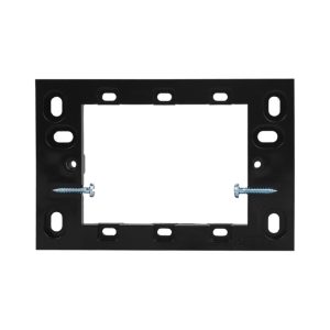 14mm Mounting Block Black BASIX S