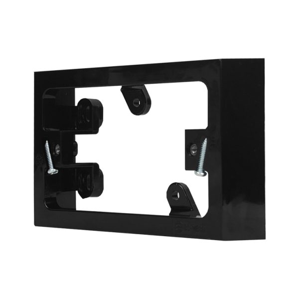 Mounting 30mm - BLACK - Image 2