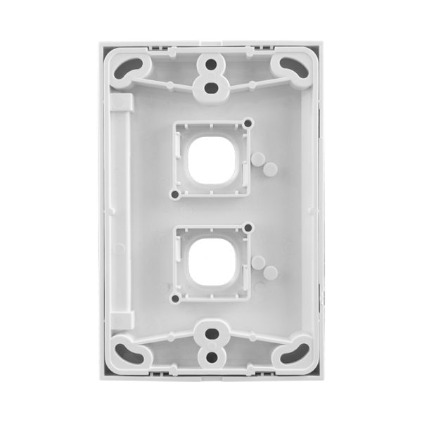 Grid Plate 2 Gang - Image 5