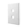 Grid Plate 2 Gang - Image 2