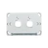 Grid Plate 2 Gang - Image 3