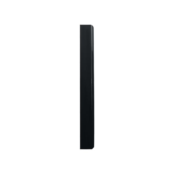 Grid Plate 4 Gang - BLACK - Image 4