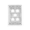 Grid Plate 5 Gang - Image 5