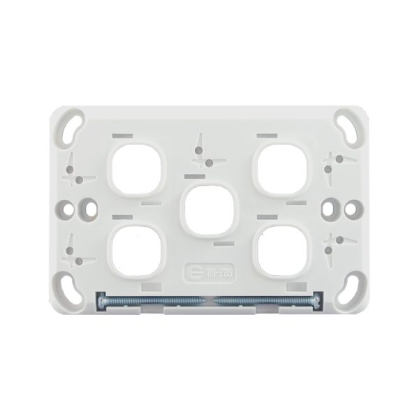 Grid Plate 5 Gang - Image 3