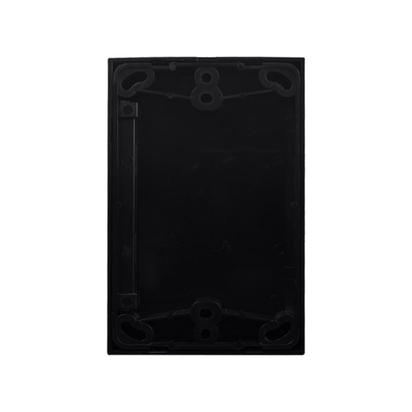 Blank Plate - BLACK - Image 5