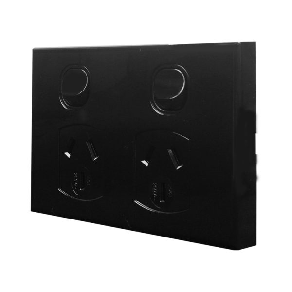 Double Power Point - BLACK - Image 2