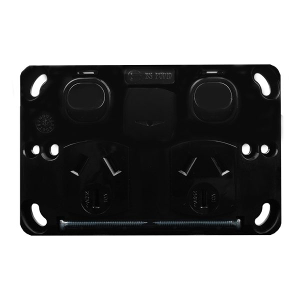 Double Power Point - BLACK - Image 3