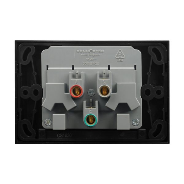 Double Power Point - DOUBLE POLE BLACK - Image 5