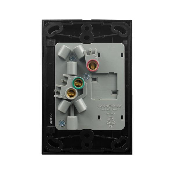 Double Power Point - VERTICAL BLACK - Image 5