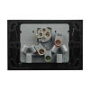 Double Power Point with Extra Switch - BLACK - Image 5