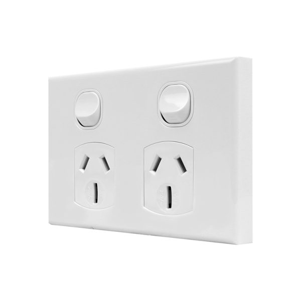 Double Power Point - 15A - Image 2